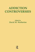 Addiction Controversies - David M. Warburton - 9783718652334, Verzenden