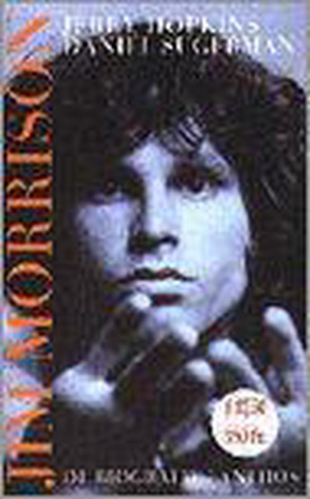 Jim Morrison 9789041402318 Jeffrey Hopkins, Boeken, Geschiedenis | Wereld, Gelezen, Verzenden
