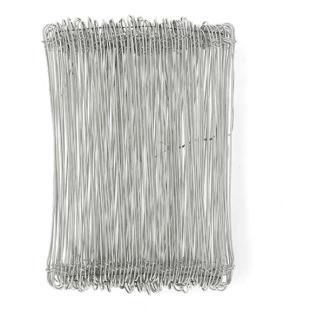 Lusdraad | Nature | 200 stuks (16 cm x Ø 1 mm, Zilver), Tuin en Terras, Overige Tuin en Terras, Verzenden