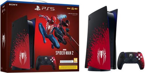 Sony PlayStation 5 Limited Edition-Marvels Spider-Man 2, Games en Spelcomputers, Games | Sony PlayStation 5, Ophalen of Verzenden