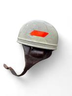 Nederland - Politiekorps - Militaire helm - Vintage politie