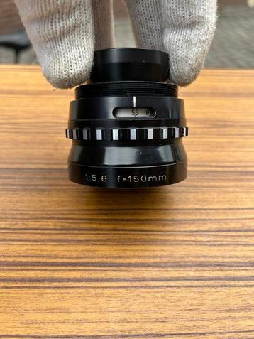 Rodenstock Rodagon 1:5.6 f=150mm Vergroterlens