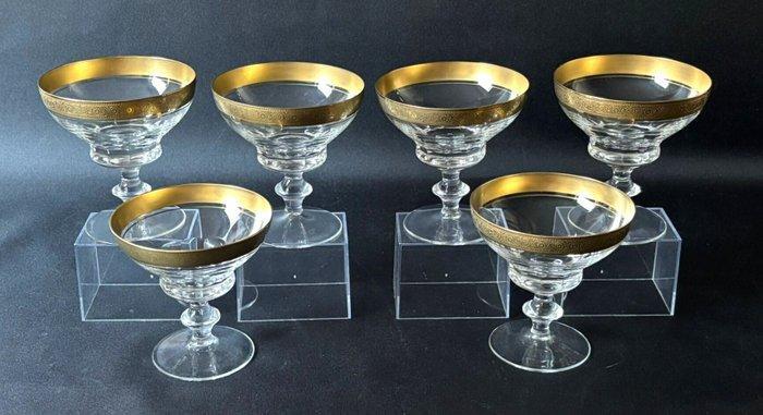 Theresienthal - Hans von Poschinger - Drinkset (6) - Concord, Antiek en Kunst, Antiek | Meubels | Tafels