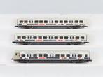 Märklin Z - 8779 - Ensemble de wagons de passagers pour, Nieuw