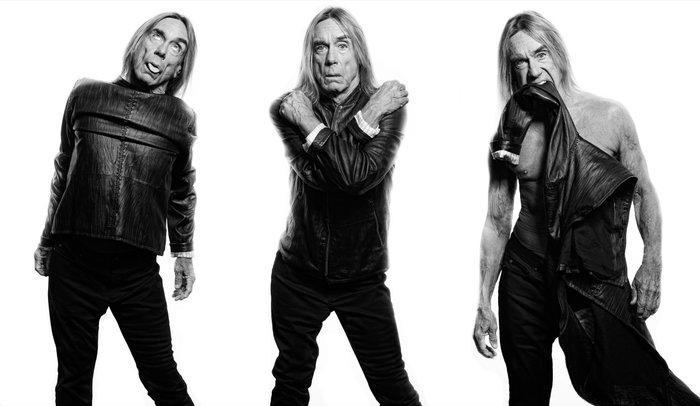 Ben Dauchez - Triptyque Iggy - XL, Antiek en Kunst, Kunst | Designobjecten