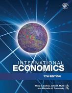 International Economics 9780415772860 Theo Eicher, Verzenden, Gelezen, Theo Eicher