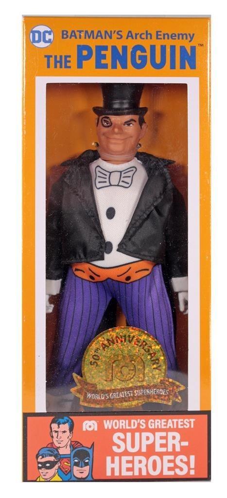 DC Comics Batman Action Figure The Penguin 20 cm, Verzamelen, Film en Tv, Ophalen of Verzenden