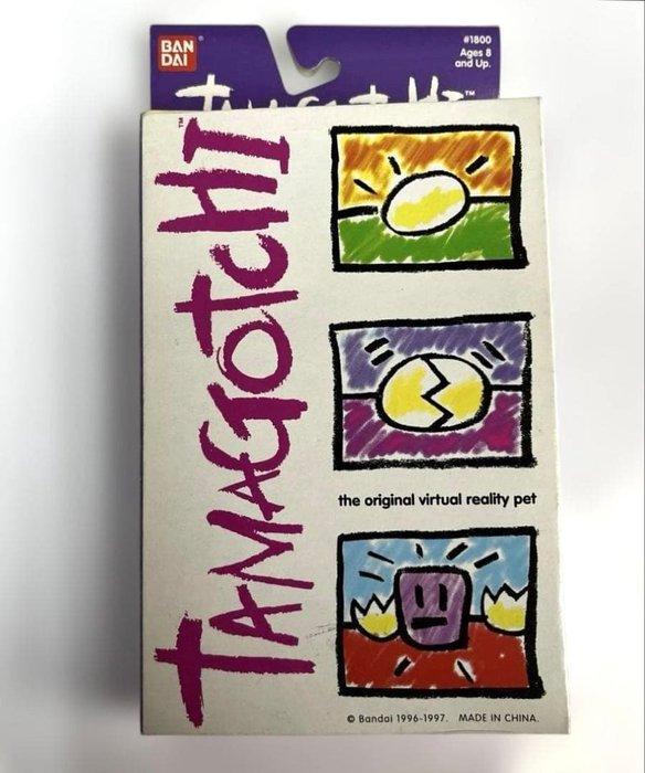 Bandai - Speelgoed Bandai Tamagotchi “The Original Virtual, Consoles de jeu & Jeux vidéo, Consoles de jeu | Accessoires Autre