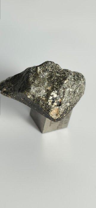 NWA 16179 - meteoriet HED achondriet (Eucriet) -, Verzamelen, Mineralen en Fossielen