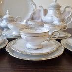 Hutschenreuther - Service à café (22) - Sylvia - Porcelaine