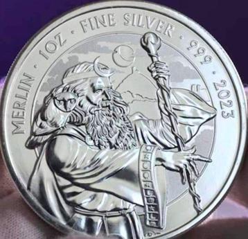 Verenigd Koninkrijk. 2 Pounds 2023 (Zonder Minimumprijs)