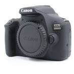 Canon EOS 2000D body | Tweedehands, Verzenden, Zo goed als nieuw, Canon