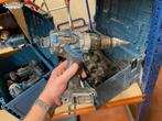 MAKITA DHP481 Boormachine + DTD153 Boor, Ophalen of Verzenden, Zo goed als nieuw