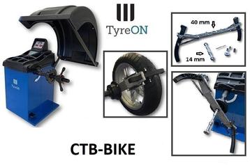 CTB-BIKE Motor Balanceer Machine