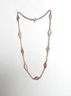 Collier ras du cou - 18 carats Or jaune - Ancien 19ème