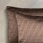 Fendi - Set of 2 new pillows made of Fendi Casa fabric -, Antiek en Kunst