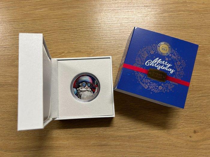 Kameroen. 500 Francs 2025 Merry Christmas (Zonder, Postzegels en Munten, Munten | Europa | Niet-Euromunten