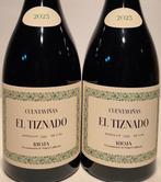 2023 Cuentaviñas, El Tiznado - Rioja - 2 Flessen (0.75, Verzamelen, Wijnen, Nieuw