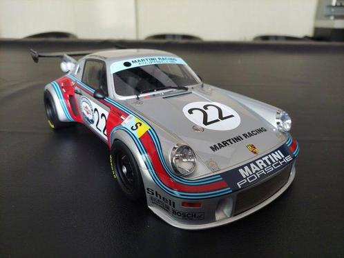 CMR 1:12 - Modelauto - Porsche Carrera RSR 2.1 nr. 22 / 24h, Hobby en Vrije tijd, Modelauto's | 1:5 tot 1:12