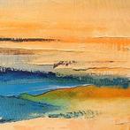 MURSIC - COUCHER DE SOLEIL, Antiek en Kunst