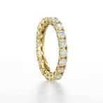 Sans prix de réserve - Bague - 14 carats Or jaune - 1.81ct.