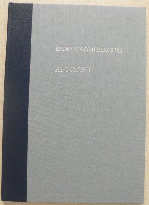 Elly de Waard & Ester Naomi Perquin - Lot met 2 bibliofiele, Antiek en Kunst, Antiek | Boeken en Manuscripten