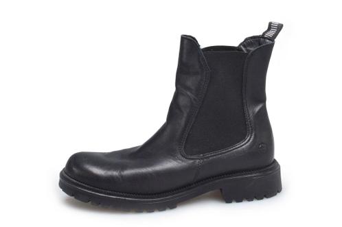 Tamaris Chelsea Boots in maat 38 Zwart