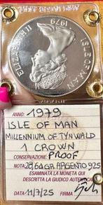 Île de Man (Dépendances de la Couronne). Elizabeth II. Crown, Postzegels en Munten, Munten | Europa | Niet-Euromunten