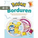 Pokémon borduren 9789044767131 MARIA DIAZ, Boeken, Hobby en Vrije tijd, Verzenden, Zo goed als nieuw, MARIA DIAZ