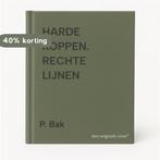 HARDE KOPPEN. RECHTE LIJNEN 9789024269822 P. Bak, Boeken, Verzenden, Gelezen, P. Bak