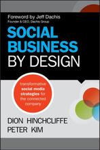 Social Business By Design 9781118273210, Dion Hinchcliffe, Peter Kim, Verzenden