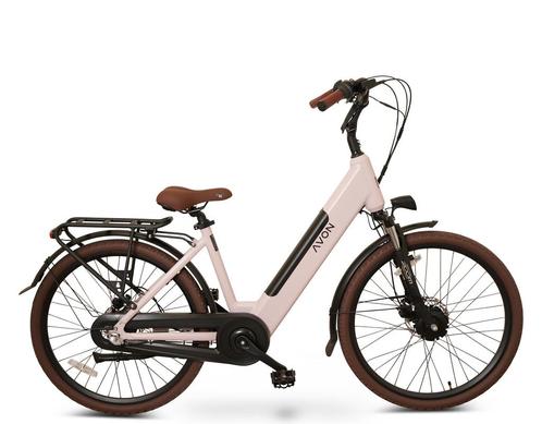 Avon Bx1 Elektrische Fiets 26 Inch – 250w Voorwielmotor, Fietsen en Brommers, Elektrische fietsen, Ophalen of Verzenden