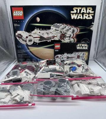 Lego Set - 10019 - Star Wars - Rebel Blockade Runner - UCS beschikbaar voor biedingen