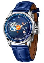 Tecnotempo - Automatic Dynamic Solar System - Designed by, Handtassen en Accessoires, Horloges | Heren, Nieuw