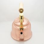 Wahei Freiz - Fluitketel - Koper, Antiek en Kunst