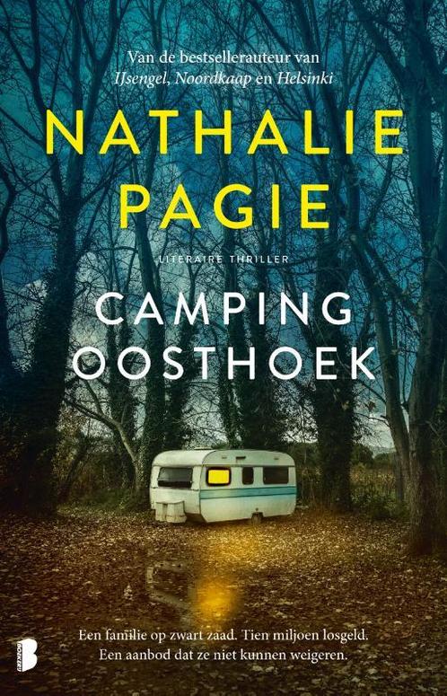 Camping Oosthoek 9789022596715 Nathalie Pagie, Boeken, Thrillers, Gelezen, Verzenden