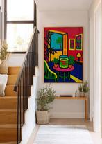 E. García - Interior con pecera XL (no reserve)