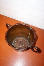 Wijnkoeler - Koper - champagne-emmer