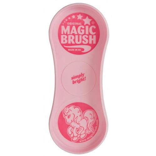 Magicbrush - pink pony - kerbl, Maison & Meubles, Produits de nettoyage