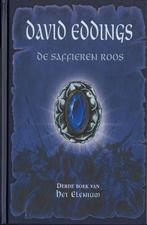 De Saffieren Roos 9789022542996, Boeken, Gelezen, David Eddings, Verzenden