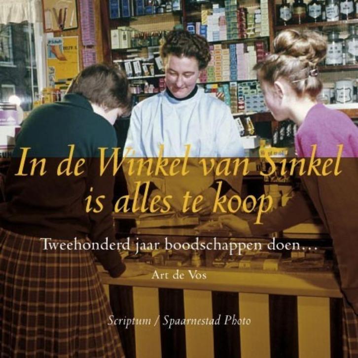 In de winkel van Sinkel is alles te koop 9789055944798, Boeken, Stripverhalen, Zo goed als nieuw, Verzenden