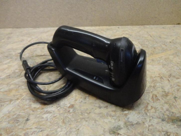 Datalogic Gryphon GM4200 Wireless 1D Scanner USB - Black, Computers en Software, Scanners, Gebruikt, Ophalen of Verzenden