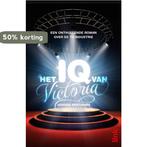 Het IQ van Victoria 9789462321175 Jeroen Bertrams, Boeken, Verzenden, Gelezen, Jeroen Bertrams