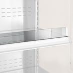 Goederenstop in plexiglas, schab DALLAS - MODENA 1000 mm, Verzenden, Nieuw in verpakking, Koelen en Vriezen