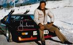 Roger Moore - Autographed Photo For Your Eyes Only James, Verzamelen, Nieuw