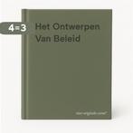 Het Ontwerpen Van Beleid 9789013008272, Boeken, Verzenden, Gelezen