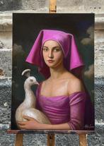 Antonio Sciacca (1957) - Senza titolo, Antiek en Kunst