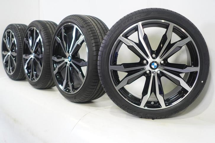 BMW X1 F48 X2 F39 716M 20 inch velgen Pirelli Runflat Zomerb, Auto-onderdelen, Banden en Velgen, Ophalen of Verzenden