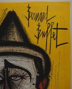 Bernard Buffet (1928-1999) - Mon Cirque, le clown, Antiek en Kunst