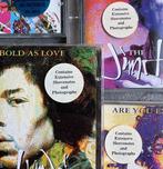 The Jimi Hendrix Experience - Six remastered cds: Axis,, Cd's en Dvd's, Nieuw in verpakking